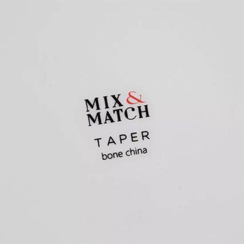 Салатник 16 см Mix&Match Taper белый