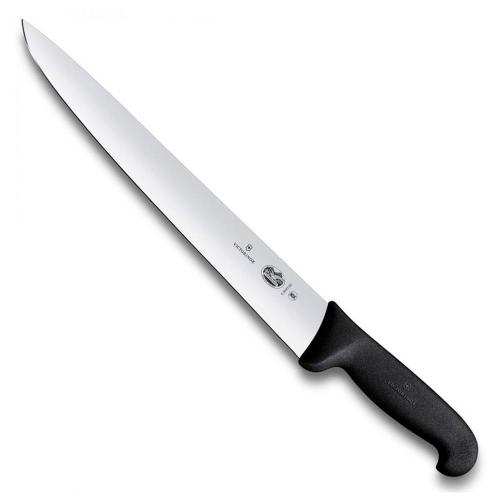Нож обвалочный 20 см Victorinox черный