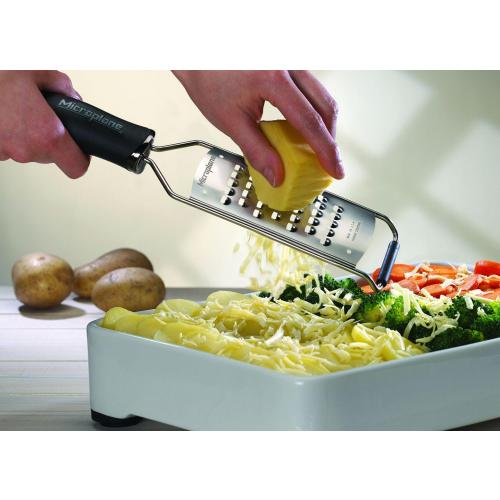 Терка Microplane Gourmet экстра крупная