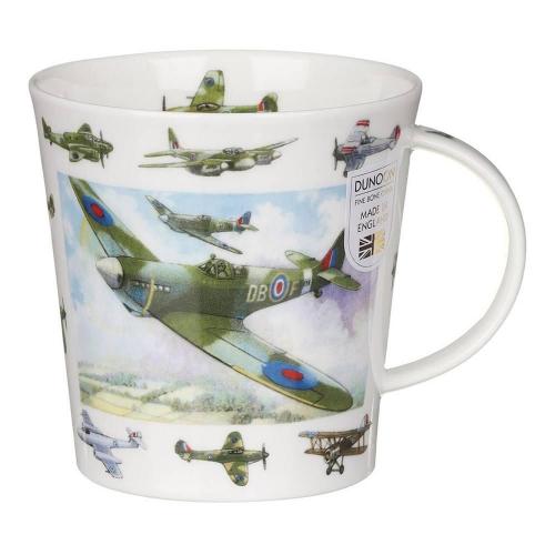Кружка Самолеты 480 мл Dunoon Cairngorm Vintage Collection