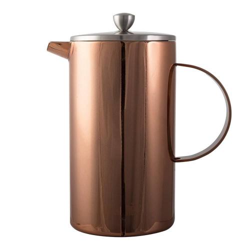 Кофейник 10,5х22 см Kicthen Craft La Cafetiere медный