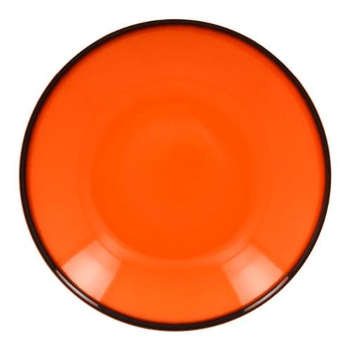 Салатник RAK Porcelain LEA Orange 26 см (оранжевый цвет)