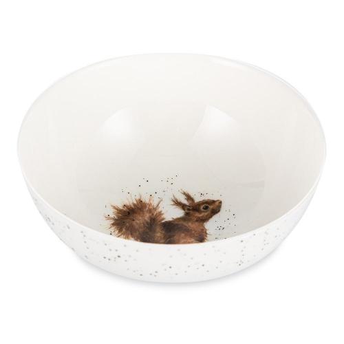 Набор салатников Royal Worcester Забавная фауна белый 4 пр