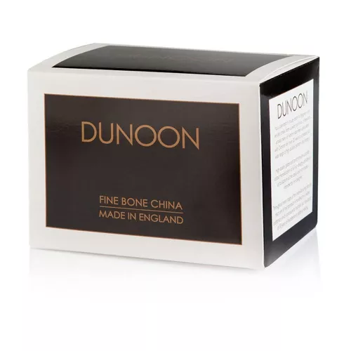 Подарочная коробка 8,4 см Dunoon Уэссекс черная
