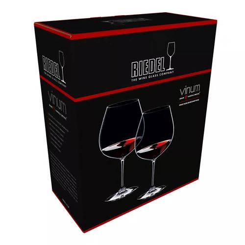 Набор бокалов New World Pinot Noir 800 мл 22,5 см Riedel Vinum 2 пр