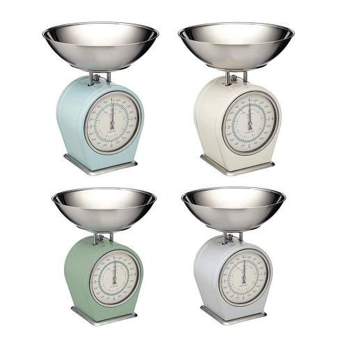 Living Nostalgia Kitchen scales - Kitchen Craft LNSCALECRE