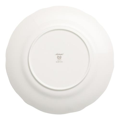 Тарелка обеденная 27 см Noritake Orchard Garden белая