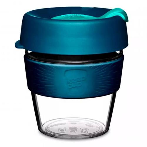 Кружка 227 мл KeepCup Original Clear Polaris