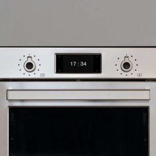 Электрический духовой шкаф 60 см Bertazzoni Professional F6011PROVTX стальной