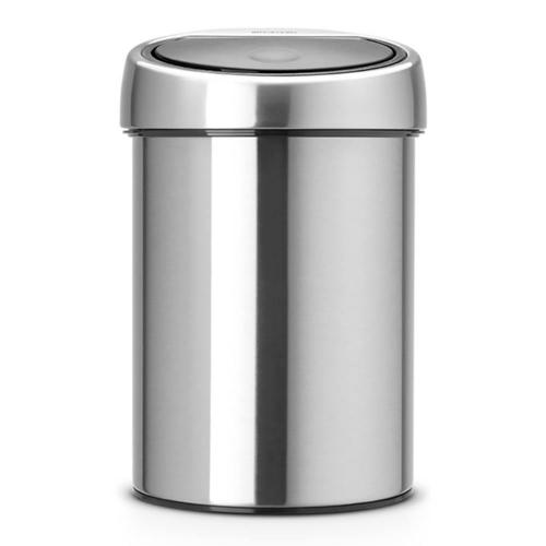 Ведро для мусора 3 л Brabantia Touch Bin