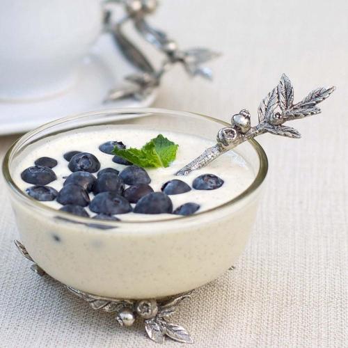 Конфетница Blueberry 14 см Vagabond House Farmer's Market