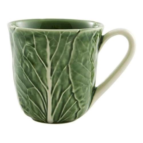 Кружка 550 мл Bordallo Pinheiro Cabbage