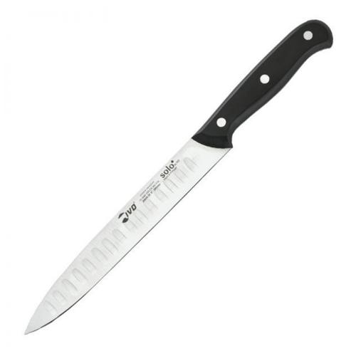 Нож разделочный 20 см Ivo Blademaster черный