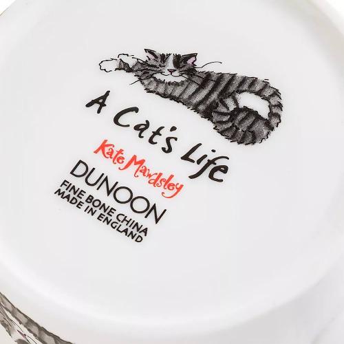 Кружка  Жизнь кошек 480 мл Dunoon Cairngorm