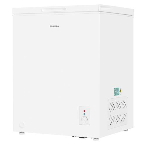 Морозильная камера 84х64 см Maunfeld MFL150W белая