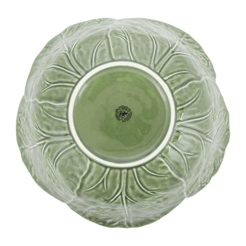 Салатник 29,5 см Bordallo Pinheiro Cabbage