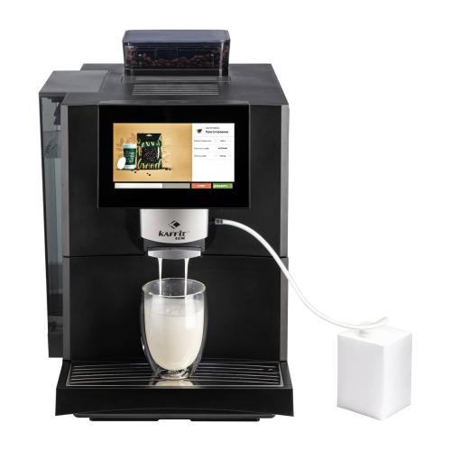 Кофемашина 4 л Kaffit E30 черная