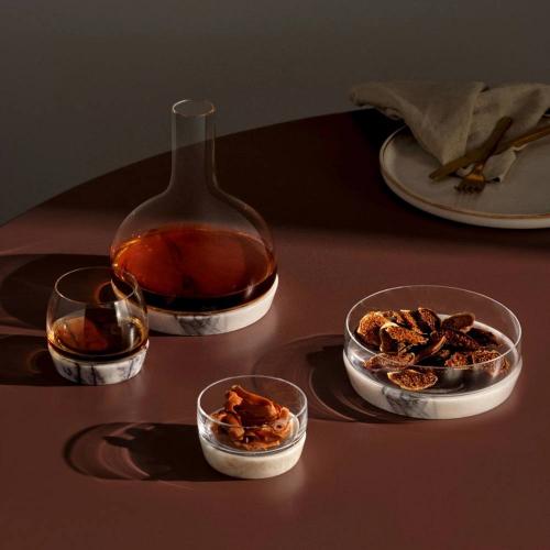 Чаша 9 см 170 мл Nude Glass Chill прозрачная
