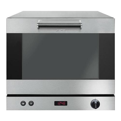 Конвекционная печь 54 см Smeg ALFA 43 XEH стальная
