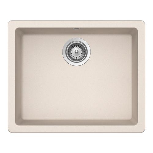 Кухонная мойка 55 см Schock Cristalite Quadro 60 эверест - 1 фото