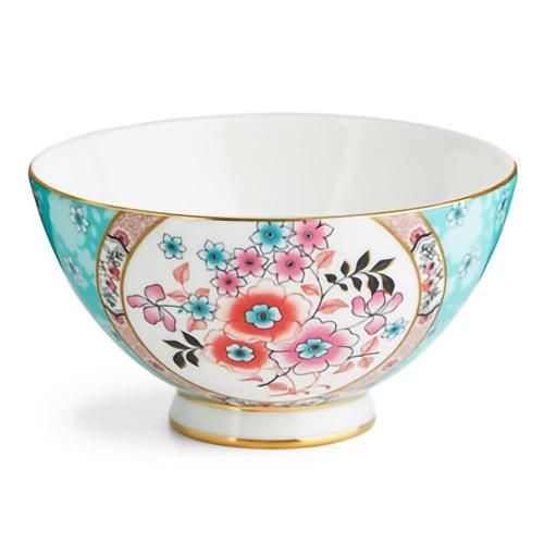 Чаша 11,3x6,2 см Wedgwood Wonderlust белая