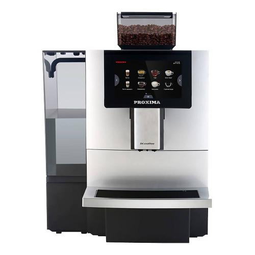 Кофемашина автоматическая 41х50 см 8 л Dr Coffee Proxima F11 Big черная