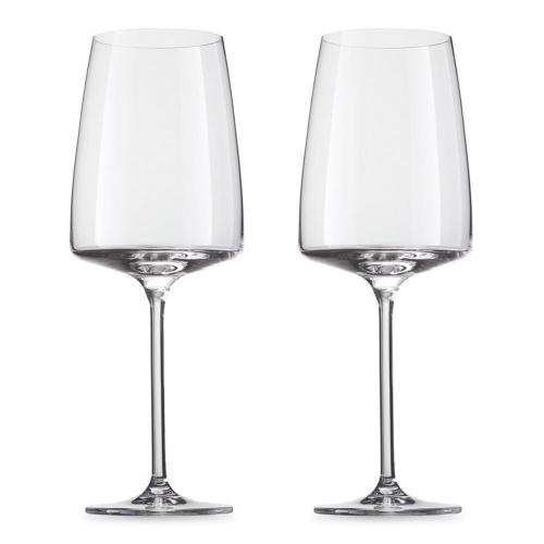 Набор бокалов для вин Fruity & Delicate, 535 мл, 2 шт, Vivid Senses, Swiesel Glas