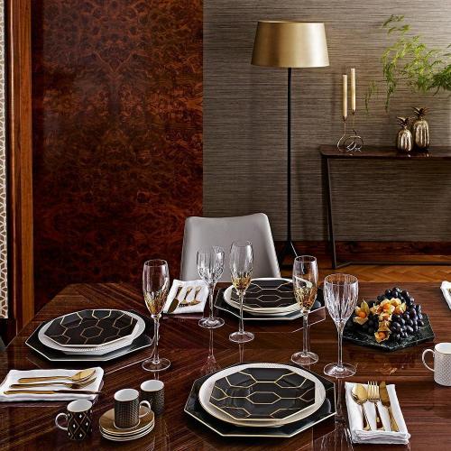 Блюдо 33х33 см Wedgwood Arris