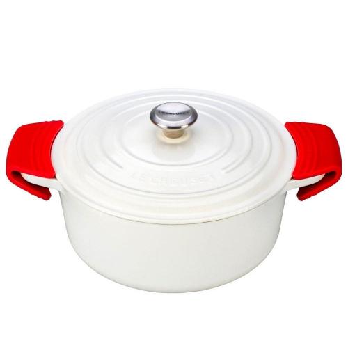 Набор прихваток Le Creuset 2 пр желтый