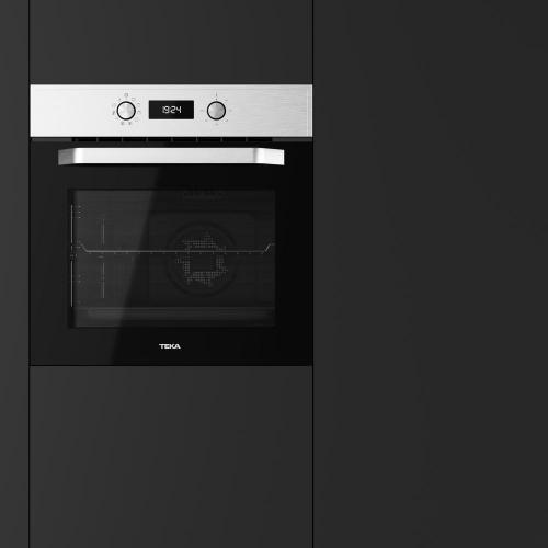 Духовой шкаф 60 см Teka Universo HCB 6535 нержавеющая сталь