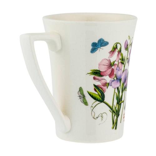 Кружка 9х11,5 см 280 мл Portmeirion Botanic Garden белая