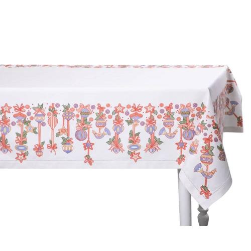 Скатерть 250х168 см Mix&Match белая