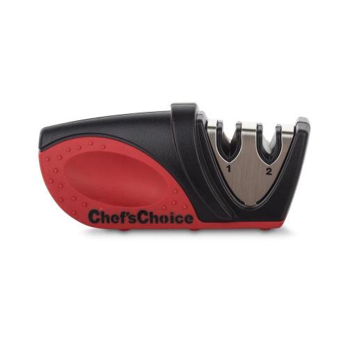 Точилка механическая, двухуровневая для ножей, серия Knife sharpeners, Chefs Choice, США