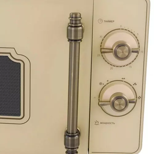 Микроволновая печь 45,1 см Lex FSMO M.03 IV бежевая