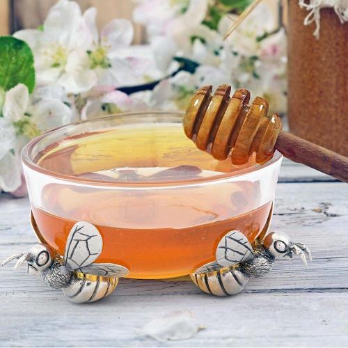 Чаша для мёда Bee 11х10,8 см Vagabond House Garden Friends