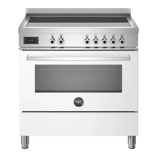 Варочный центр 89,5х60 см Bertazzoni Professional PRO95I1EBIT белый