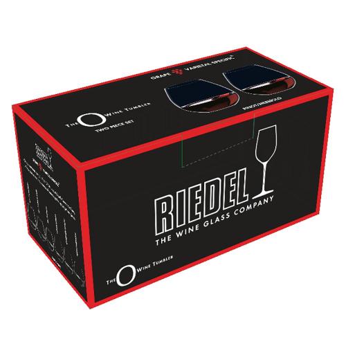 Набор бокалов для красного вина 690 мл Riedel O 2 пр