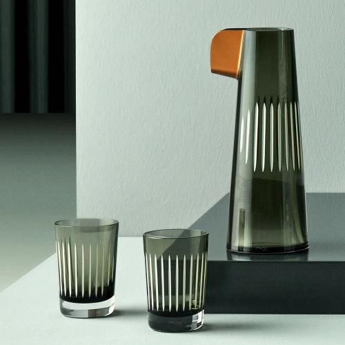 Стакан для воды 240 мл Nude Glass Parrot