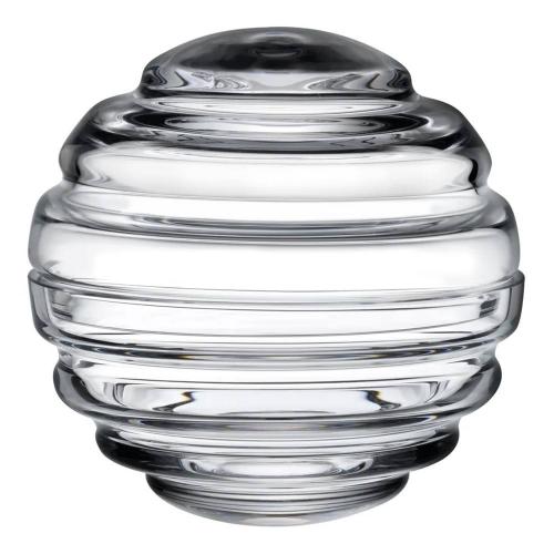 Конфетница 15 см Nude Glass Nest прозрачная