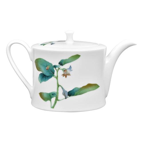 Чайник заварочный 1 л Noritake Kyoka Shunsai белый