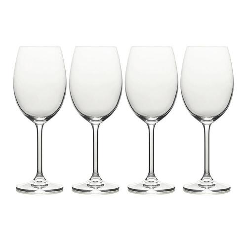 Набор бокалов для белого вина 469 мл 8,5х22,4 см Kicthen Craft Mikasa 4 пр прозрачный
