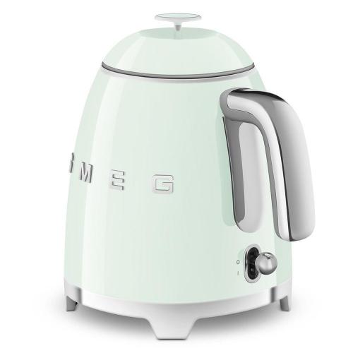 Чайник 800 мл Smeg 50’s Style KLF05PGEU пастельный зеленый