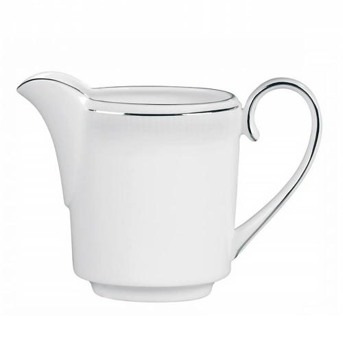 Молочник 200 мл Wedgwood Vera Wang Blanc Sur Blanc