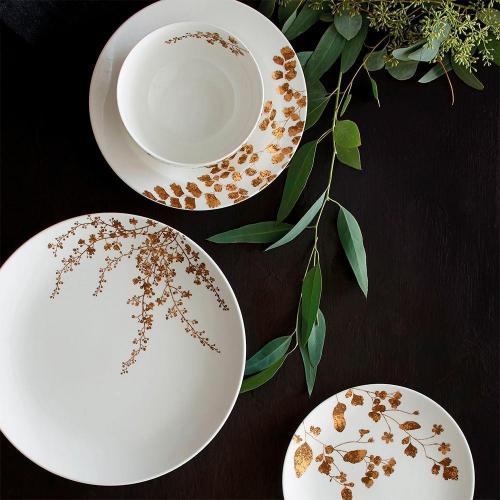 Тарелка 27 см Wedgwood Vera Wang Jardin