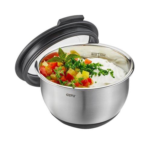 Миска Muovo 12 см 600 мл Gefu