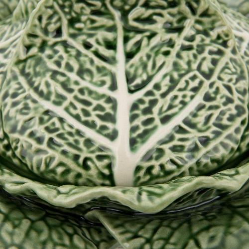 Супница 2 л Bordallo Pinheiro Cabbage
