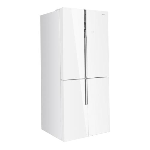 Холодильник French door 182х79 см Maunfeld MFF182NFW белый