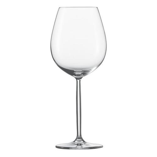 Бокал для красного вина 600 мл Zwiesel Glas Diva (min 6 шт) техническая упаковка