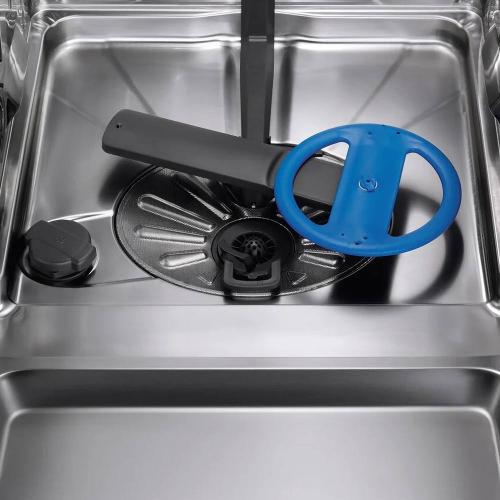 Встраиваемая посудомоечная машина 59,6 см Electrolux EEM48320L белая
