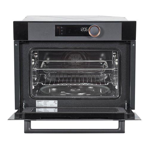 Встраиваемая микроволновая печь De Dietrich Absolute Black DKC7340X